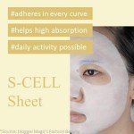 d'alba Piedmont Italian White Truffle Nourishing Mask, Vegan Skincare, Nourishing Sheet Mask for Dry and Tired Skin, Deep Hydration Mask, Korean Skin Care