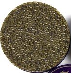 *FRESH* Royal Osetra Farmed Caviar Imported - 4 oz/ 112g Jar
