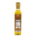 Black Truffle Oil, Large Bottle 8.5oz (250 ml), High Concentrate, Great for Cooking, Pasta, Pizza, Risotto, or any of your favorite recipes, BASSO