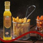Black Truffle Oil, Large Bottle 8.5oz (250 ml), High Concentrate, Great for Cooking, Pasta, Pizza, Risotto, or any of your favorite recipes, BASSO