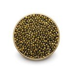 MARKY'S Royal Amber Osetra Sturgeon Black Caviar - 1.75 oz / 50 g - Malossol Ossetra Black Roe – GUARANTEED OVERNIGHT