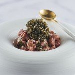 MARKY'S Royal Amber Osetra Sturgeon Black Caviar - 1.75 oz / 50 g - Malossol Ossetra Black Roe – GUARANTEED OVERNIGHT