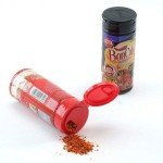 Kobe Bon Cabe (Boncabe) Sambal Tabur (Sprinkle Chili Flakes) Level 30, 40 Gram (Pack of 3)