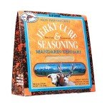 Hi Mountain Jerky Seasoning and Cure Kit | MANDARIN TERIYAKI BLEND | Create Savory Homemade Beef Jerky | Great for Beef, Deer, Elk, & Venison | Mix will Season up to 15lbs. of Meat (1 Box)