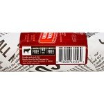 Alef Uncured Natural Droewors Wagyu Beef Dry Salami Gluten-Free, Lactose-free, Dairy Free, Non-GMO, NITRATE Free, NITRITE Free 7 Oz / 198 gram