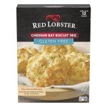 Red Lobster Cheddar Bay Biscuit Mix, Gluten-Free, 11.36 oz Boxes (Pack of 8), Packaging May Vary