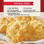 Red Lobster Cheddar Bay Biscuit Mix, Gluten-Free, 11.36 oz Boxes (Pack of 8), Packaging May Vary