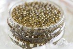 GUARANTEED OVERNIGHT! Royal Osetra Caviar 1oz + Mother of Pearl Spoon