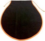 Ham Cover Black Jamonprive - Cover for Spanish Serrano & Iberico Hams and Italian Prosciutto (Does not include the ham stand nor the ham)