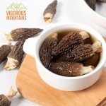 VIGOROUS MOUNTAINS Dried Morel Mushrooms (1)