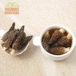 VIGOROUS MOUNTAINS Dried Morel Mushrooms (1)