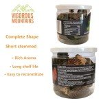 VIGOROUS MOUNTAINS Dried Morel Mushrooms (1)