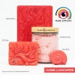 Eye Candy Premium Mica Powder Pigment “Kobe Luminarie” (50g) Multipurpose DIY Arts and Crafts Additive | Natural Bath Bombs, Resin, Paint, Epoxy, Soap, Nail Polish, Lip Balm (Kobe Luminarie, 50G)