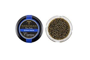 SASANIAN CAVIAR Russian Osetra Caviar, 1 OZ