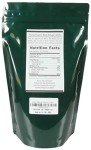 Hunza Organic Black Beluga Lentils (2-lbs)