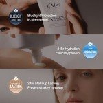 d'alba Piedmont Italian White Truffle Waterfull Essence Sunscreen, Vegan Skincare, Lightweight Sunscreen with SPF 50+ PA++++, Glowy, Safe for all Skin Types