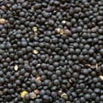Hunza Organic Black Beluga Lentils (2-lbs)