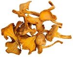 Forest Food Shop, Dried Chanterelle Mushrooms, 3 Ounce