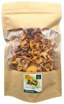 Forest Food Shop, Dried Chanterelle Mushrooms, 3 Ounce