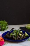 Whole Black Lentils - 16 Oz - Beluga Lentils - Black Masoor Daal - Ideal for Enriching Stews, Curries, Tacos & Soups - Non-GMO, Kosher Certified & Vegan