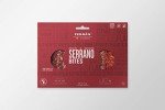 Charcuterie Sampler by Fermín (Serrano Ham 1 oz + Serrano Loin 1 oz + Manchego Cheese 8 oz)