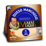 Charcuterie Sampler by Fermín (Serrano Ham 1 oz + Serrano Loin 1 oz + Manchego Cheese 8 oz)