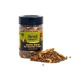 Fluker's Buffet Blend Diet - Food for Hermit Crabs 2.4 oz