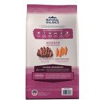 Natural Balance Limited Ingredient Adult Grain-Free Dry Dog Food, Reserve Sweet Potato & Venison Recipe, 22 Pound (Pack of 1)