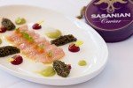 GUARANTEED OVERNIGHT! Fresh Russian Osetra Farmed Sturgeon Caviar - 1 oz