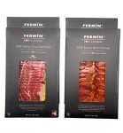 Pure Bellota Iberico Ham & Loin, Premium Quality, Hand Carved Style, 100% Iberico, Pata Negra, 4 Packages total - (2oz Each) …