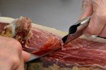 Pure Bellota Iberico Ham & Loin, Premium Quality, Hand Carved Style, 100% Iberico, Pata Negra, 4 Packages total - (2oz Each) …
