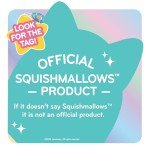 Squishmallows Original 5-Inch Cailey The Crab - Official Jazwares Little Plush - Collectible Soft & Squishy Mini Stuffed Animal Toy - Add to Your Squad - Gift for Kids, Girls & Boys