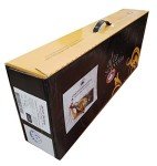 Serrano Ham Bone-In"Legado De Liedos-Altos De Iberia" by MONTE NEVADO | Ham Holder + Knife | 15 mo. | 14-17 Lbrs. | No Nitrates