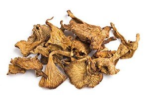 Premium Wild Dried Chanterelle Mushrooms (7 OZ)