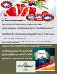 Serrano Ham Bone-In"Legado De Liedos-Altos De Iberia" by MONTE NEVADO | Ham Holder + Knife | 15 mo. | 14-17 Lbrs. | No Nitrates