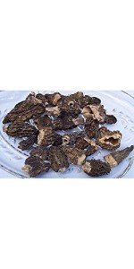 Dried Morel Mushrooms 4 oz
