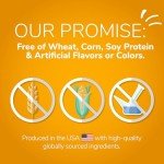 Fruitables Dog Treats – Whole Jerky Bites – Grilled Bison Dog Treats – Healthy Dog Treats – 5 Ounces