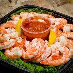 Cameron's Seafood Fresh Jumbo Cocktail Shrimp - 2 pounds