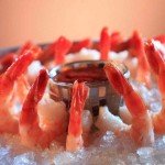 Cameron's Seafood Fresh Jumbo Cocktail Shrimp - 2 pounds