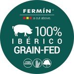 100% Pure Iberico Ham (Shoulder) - Paleta de cebo de campo 100% Iberica by Fermin