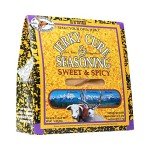 Hi Mountain Jerky Seasoning and Cure Kit | SWEET & SPICY BLEND | Create Savory Homemade Beef Jerky | Great for Beef, Deer, Elk, & Venison | Mix will Season up to 15lbs. of Meat (1 Box)