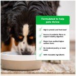 Open Farm Grain-Free Dry Dog Food with Ethically Sourced Ingredients, Non-GMO Veggies & Superfoods to Support Overall Health, Grass-Fed Wagyu Beef Recipe, 4lb Bag (64oz Bag)