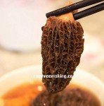 Premium A+ Grade Dried Wild Morel Mushrooms (Morchella) (4OZ pack,113g)