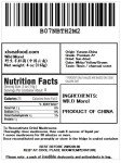 Premium A+ Grade Dried Wild Morel Mushrooms (Morchella) (4OZ pack,113g)