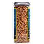 Amzey Freeze Jumbo Krill 3 oz, Dired Jumbo Shrimp Provide Essential Omega-3, Vitamin Enhancement. Super Food for Pets, Cat Food, Dog Food, Fresh and Salt Water Fish