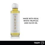 TRUFF Black and White Truffle Oil Combo Pack - Unique Flavor Experiences with Truffle, 2-Pack Bundle, 5.6 oz Bottles