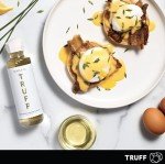 TRUFF Black and White Truffle Oil Combo Pack - Unique Flavor Experiences with Truffle, 2-Pack Bundle, 5.6 oz Bottles