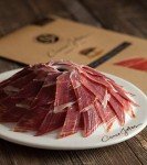 Cinco Jotas Paleta Iberico De Bellota Sliced Ham, Acorn Fed Premium Taste Pork Shoulder - 3 oz