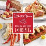 Lobster Gram - Ship to Shore Dinner For Two – 2 Fresh Maine Lobster Tails, 2 Filet Mignons,Jumbo Shrimp – Fresh & Fast Delivery - From the No. 1 Seafood Delivery Company, 4.5 Pound (Pack of 1)