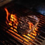 Australian Wagyu Ribeye Steak x 1 Pack of 14-16 oz - Australian Wagyu Quality and Exquisite taste Grass fed, grain finished, no added hormones